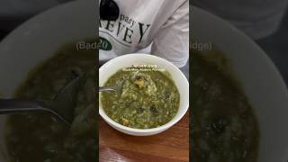 best abalone porridge in busan busanfood busantravel koreanporridge abalone 전복죽 부산맛집 부산여행 [upl. by Hailat]