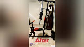 Weider 2980 X Home Gym System [upl. by Anoirb]