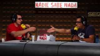 NADIE SABE NADA 1x08  Andreu Buenafuente amp Berto Romero [upl. by Scholz]