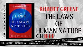 The Laws of Human Nature by Robert Greene Full Audiobook 11 14 [upl. by Celio]