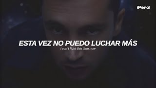 Twenty One Pilots  The Line from Arcane Season 2 Español  Lyrics  video musical [upl. by Wyatt174]