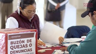 Operativo Bienestar aplicado en el municipio de Nezahualcóyotl Edomex [upl. by Hirsh]