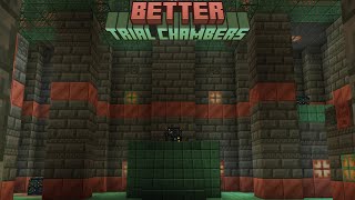 Better Trial Chambers  The Boss Rooms [upl. by Emmanuel]