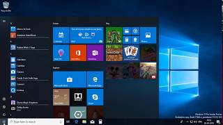 How to Enable or Disable Taskbar Settings in Windows 10 Tutorial [upl. by Malka]