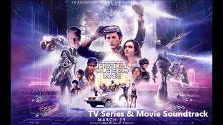 Bee Gees  Stayin Alive Audio READY PLAYER ONE 2018  SOUNDTRACK [upl. by Agnimod]