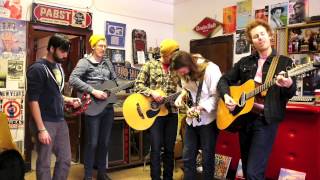 Ha Ha Tonka quotLearning to Flyquot Tom Petty and the Heartbreakers cover Live at BSHQ [upl. by Duston]