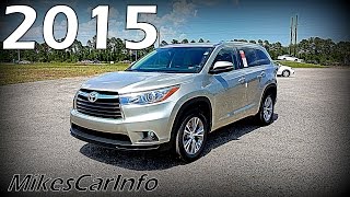 👉 2015 Toyota Highlander [upl. by Elga811]