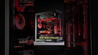 The ULTIMATE CASE for WATERCOOLING⁉️ [upl. by Amargo]