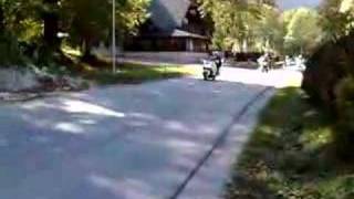 Honda Goldwing owners club cruise rally vogel slovenia [upl. by Lucienne798]