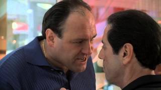 The Sopranos  Tony reprimands Richie [upl. by Landahl]