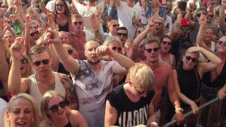 RYDELL amp QUICK SOMMARSTRAND BORGHOLM 2016 [upl. by Lekim]