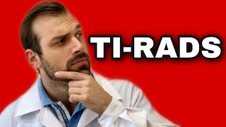 Tirads  TIRADS  o que significa [upl. by Buffum]