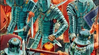 La battaglia di Augustodunum I legionari contro gli uomini di ferro [upl. by Adnawed]