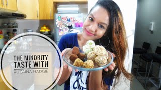 Asian Recipes How to make home made Mind blowing chocolate truffles [upl. by Gnahc]