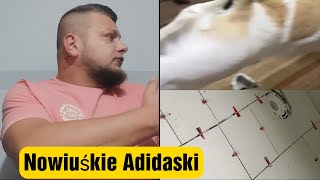 Wycena Płytek i zajscane Adidaski [upl. by Cilka]