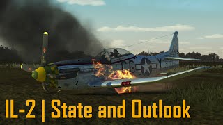 IL2 and SheriffsSimShack  Current State and the Future [upl. by Salem1]