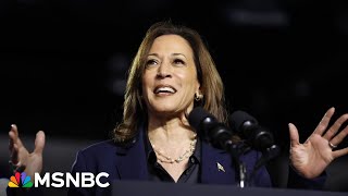 Energy commitment ground game gives this Senator ‘great deal of confidence’ Harris will win [upl. by Clarabelle]