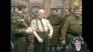 American Reacts to Dads Army Series 4 Episode 10 The Test [upl. by Hamann]