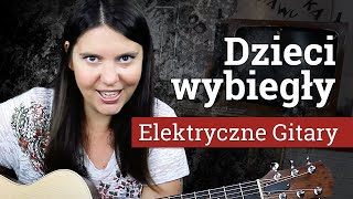 DZIECI WYBIEGŁY✌️👱‍♀️👱Wszyscy mamy źle w głowachhej hej😜🎸 [upl. by Kelbee442]