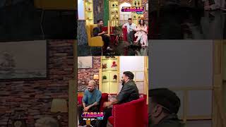 Tanu Grewal ਕਿਸ ਨਾਲ committed ਨੇ  Shorts  Tabbar Hits TV Official [upl. by Attikin]