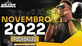 ROCK SALLES  CD PRA BATER NO PAREDÃO 2022  MÚSICAS NOVAS [upl. by Rednas497]