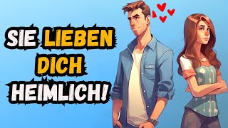 18 Anzeichen dafür dass dein Schwarm dich mag aber versucht es nicht zu zeigen [upl. by Nivan430]