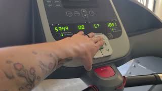 How to Fix a Grinding Noise on your treadmill before and after [upl. by Ymmit]