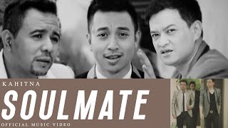 Kahitna  Soulmate Official Music Video [upl. by Anoblav]