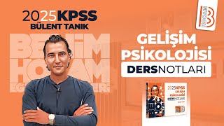 2 Gelişim Psikolojisi  Gelişim ve Değişim İlişkisi  Bülent TANIK  2025 [upl. by Krum28]