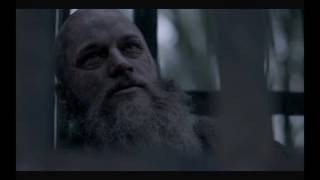 Ragnar and The Seer  The death of Ragnar Lothbrok [upl. by Thrift]