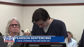 Spencer Pearson sentencing hearing [upl. by Arammat]