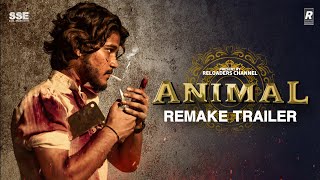 ANIMAL TRAILER Sahil Shaikh  Tahir Ali  Habib Shaikh  Reloaders Channel [upl. by Gwenn296]