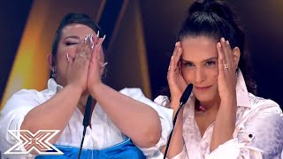 BEST Auditions From X Factor Israel 2021  WEEK 9  X Factor Global [upl. by Zara]