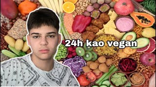 24h kao VEGAN [upl. by Hayashi]