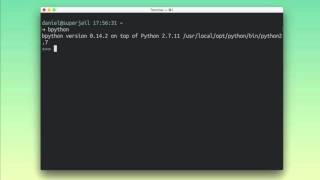 A better Python REPL – bpython vs python interpreter [upl. by Malorie]