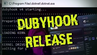 DUBYHOOK v4 RELEASE FREEFOEKROKA [upl. by Karita]