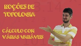 Aula 23  Noções Básicas de Topologia no Plano [upl. by Ynes]