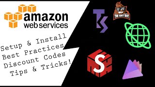 Amazon Web Services AWS Server for Sneaker Botting 2020  Setup Install Tips Tricks amp More [upl. by Emlynn]