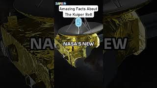 Amazing Facts About the Kuiper Belt zapetv facts solarplanet [upl. by Bernita]