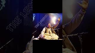 Ye jo halka halka  Nusrat Fateh Ali Khan  hearttouching nusratfatehalikhan pakistanimusician [upl. by Nnylacissej762]