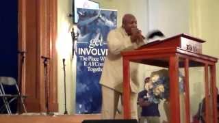 Bishop Marc House WHI Holy Convocation 13 Manifest Part 2 [upl. by Kancler]