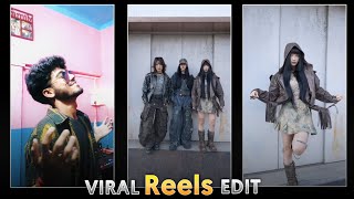 Instagram viral reel editing  rkengedit viral reel edit in capcut  capcut viral reel editing [upl. by Accem]