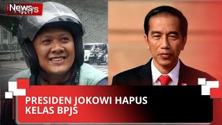 Kelas BPJS Diganti KRIS Kemenkes Pastikan Peningkatan Mutu Layanan Kesehatan [upl. by Yelats933]