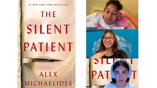 The Silent Patient Alex Michaelides  R²MCK Corner [upl. by Dadirac590]