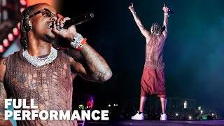 Rich The Kid  LIVE  Beach Please 2024 FULL [upl. by Arv]