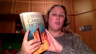 Review Caballo de Troya 1 de JJ Benitez [upl. by Aisilef]