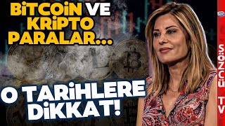 Hande Kazanova Bitcoin ve Kripto Paralarda Net Tarih Verdi Yatırımcılara AlımSatım Uyarısı [upl. by Vito]