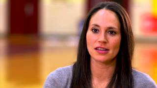 WNBA Revealed Sue Bird [upl. by Nnaael47]