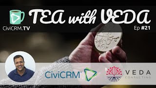 CiviCRMTV EP21  Tokens Introduction amp Build your own without development [upl. by Eilsel690]