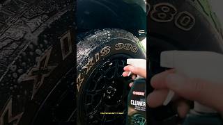 Easy guide to cleaning wheels and tyres [upl. by Selby233]